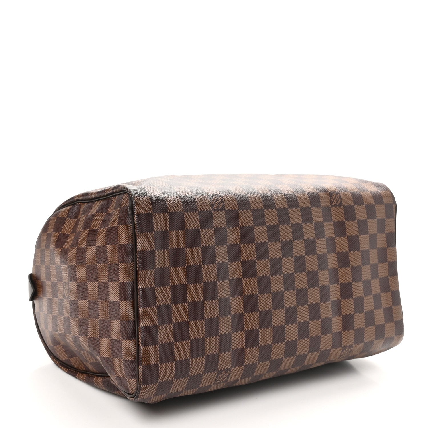Louis Vuitton Damier Ebene Speedy 35 5 of 11
