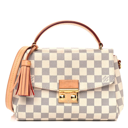 Louis Vuitton Damier Azur Croisette 1 of 23
