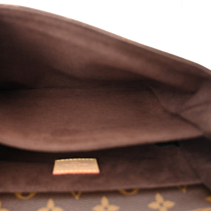Louis Vuitton Monogram Pochette Metis 5 of 11