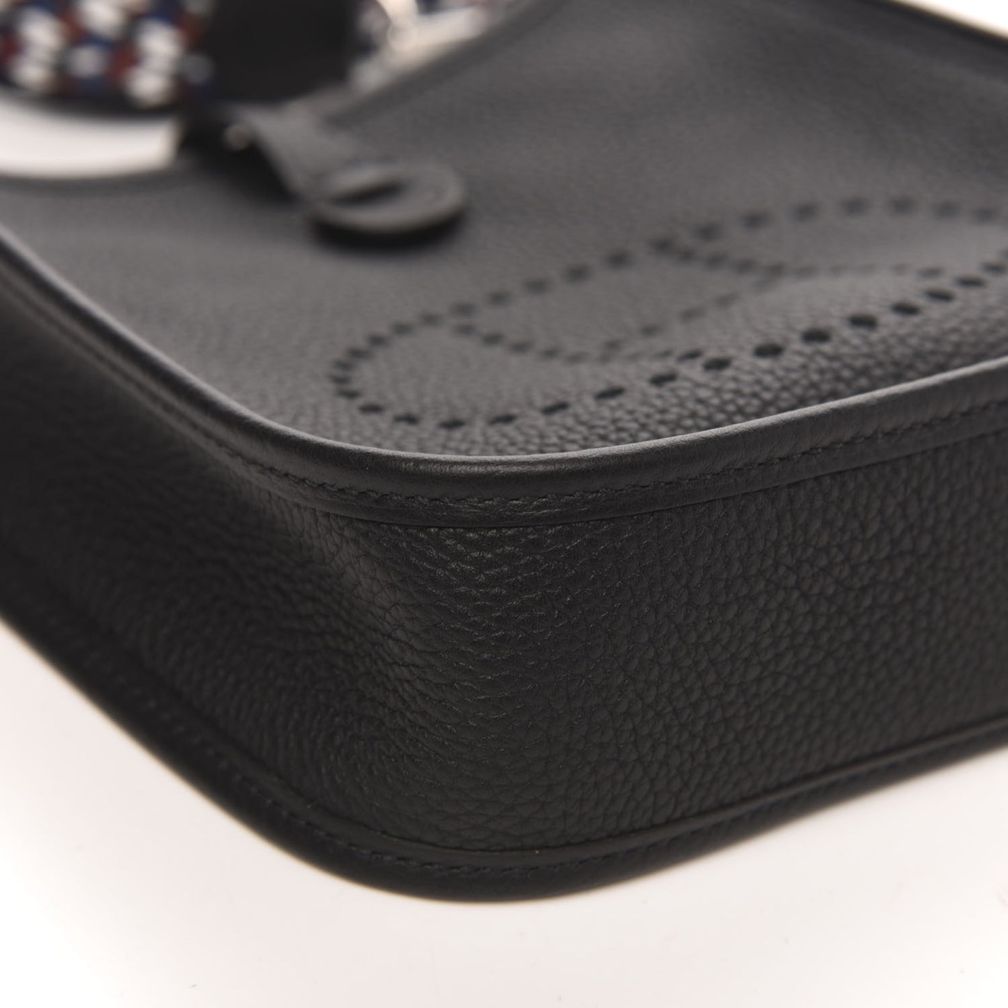 Taurillon Maurice Zigzag Evelyne TPM Black
