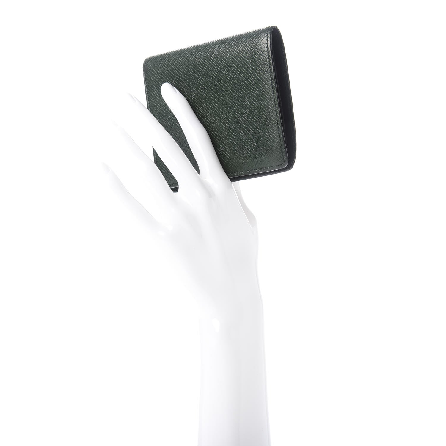 Louis Vuitton Taiga Bi-Fold Wallet 2 of 9