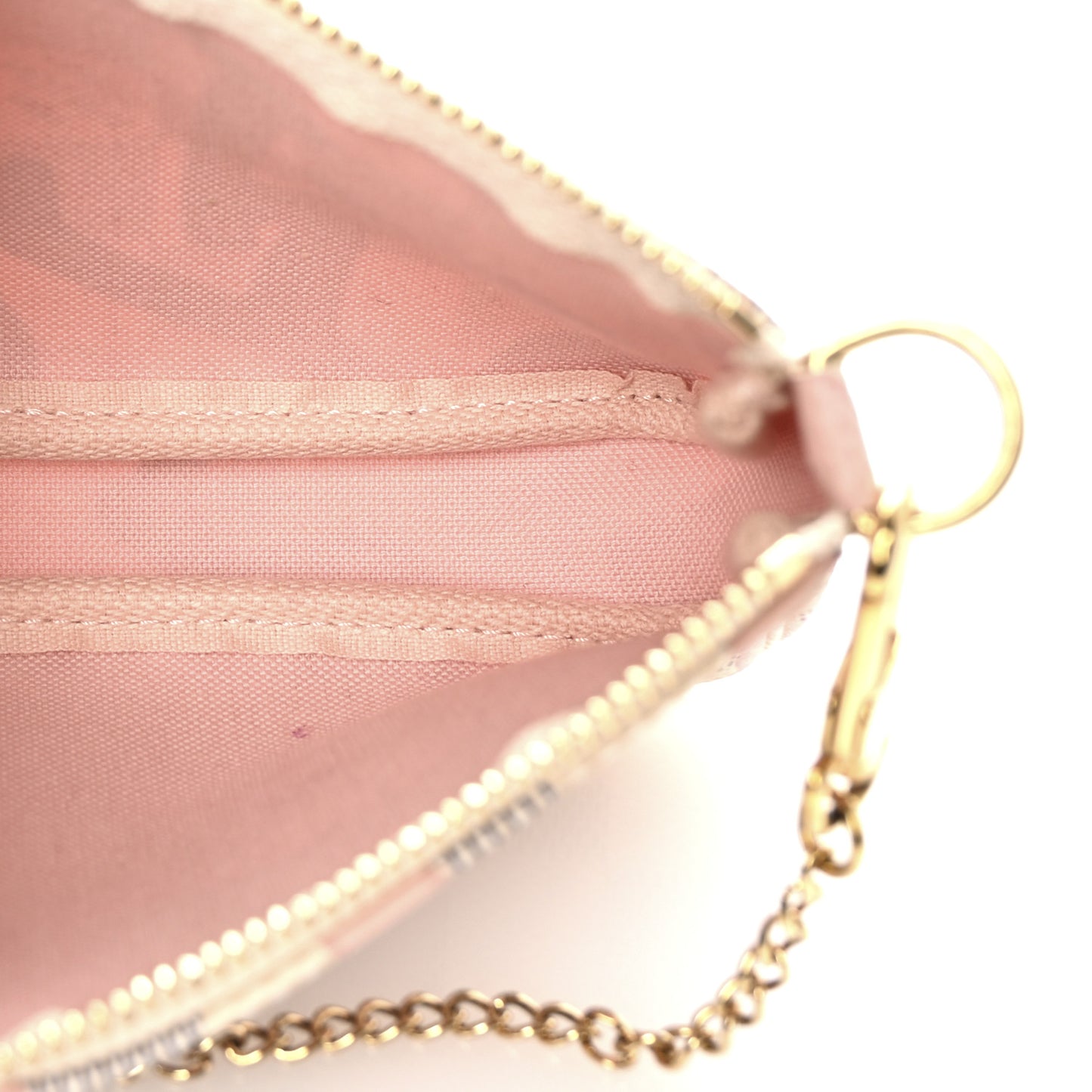 Damier Azur Tahitienne Mini Pochette Accessories