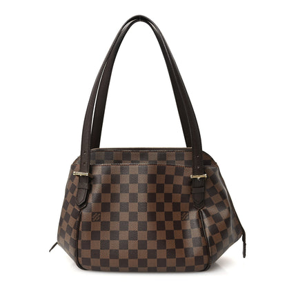 Louis Vuitton Damier Ebene Belem MM 1 of 11