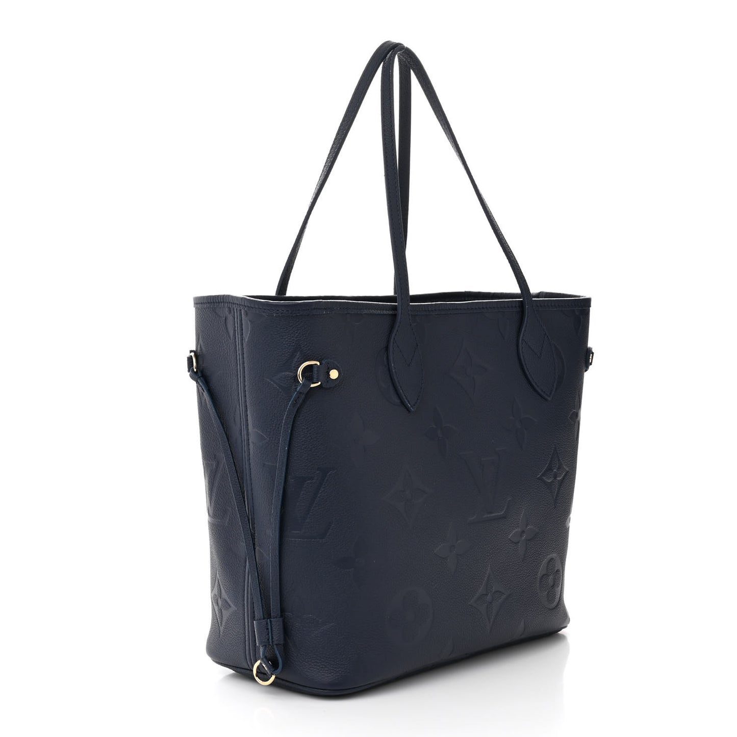 Empreinte Monogram Giant Neverfull MM Navy