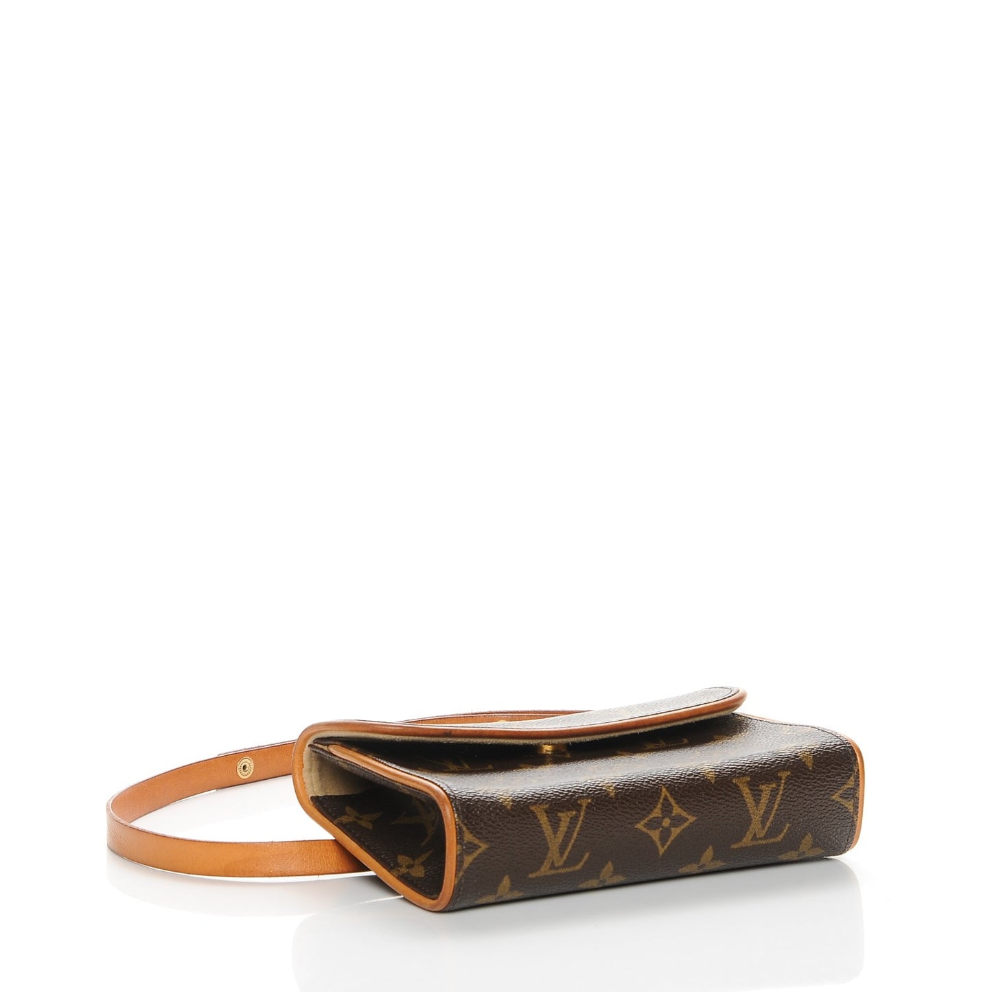 Monogram Pochette Florentine XS