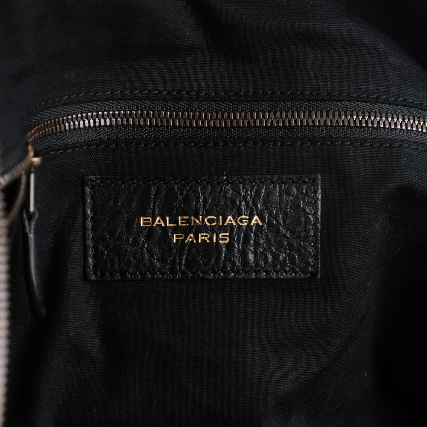 Agneau 24Hour Voyage Travel Bag Black