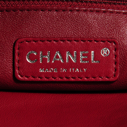 Chanel Patent Bonbons Shopper Tote Black 6 of 7