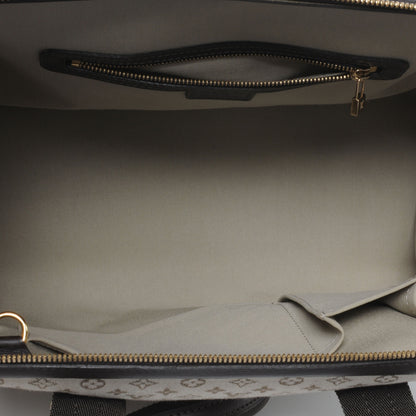Louis Vuitton Mini Monogram Josephine GM Light Kaki 5 of 7