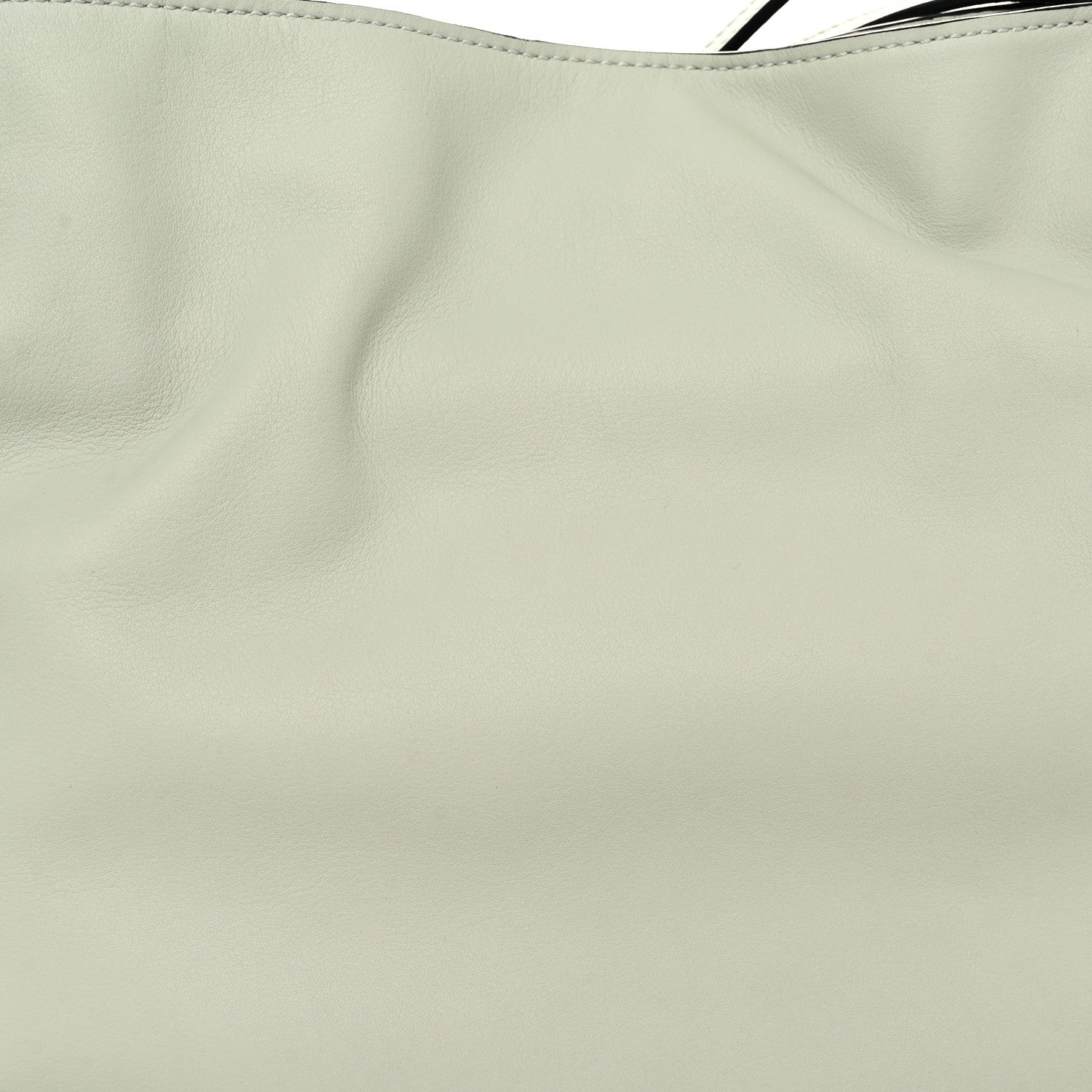 Loewe Nappa Medium Flamenco Knot Bag Light Celadon 7 of 9