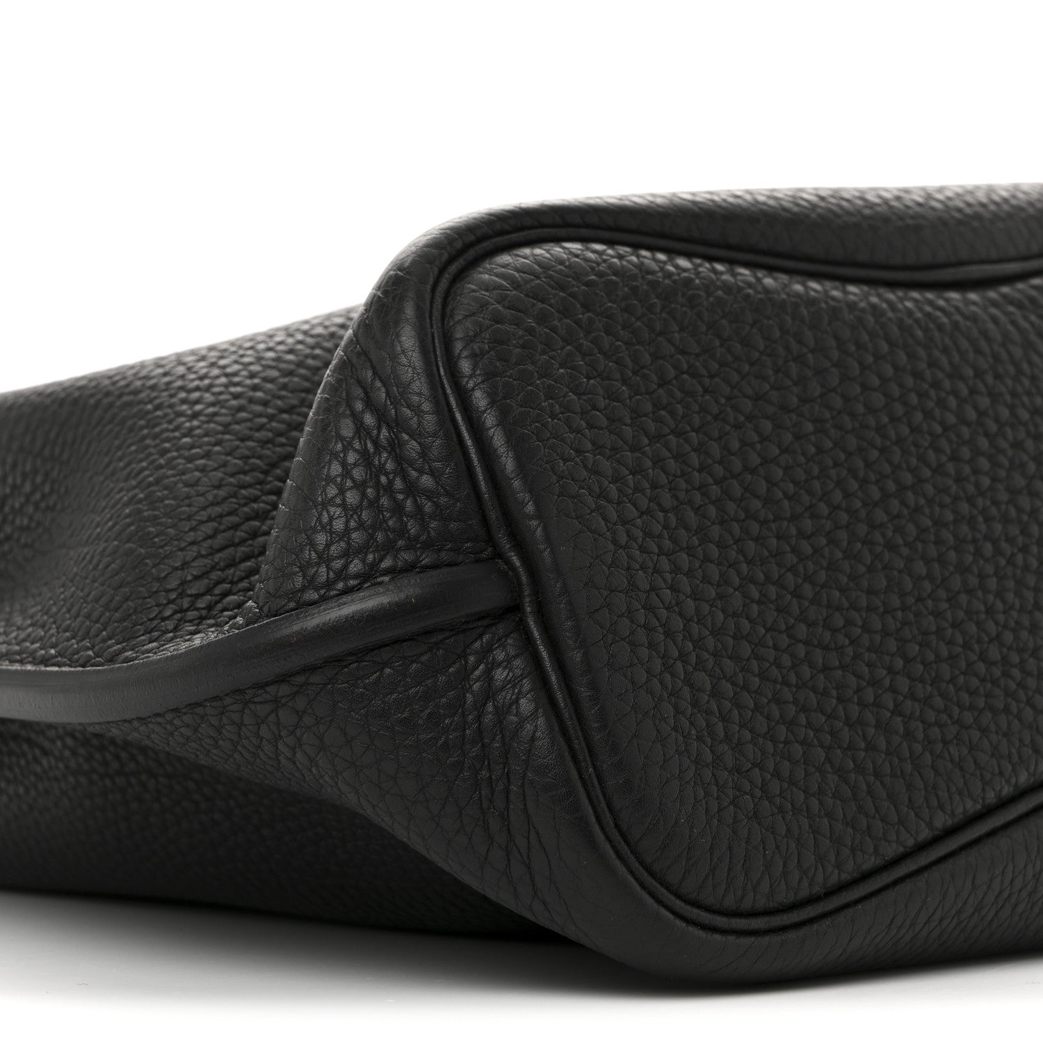 Hermes Togo So Kelly 22 Black 9 of 13