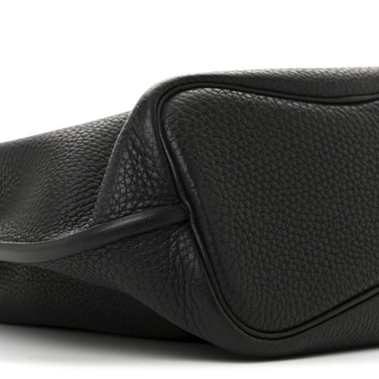 Hermes Togo So Kelly 22 Black 9 of 13