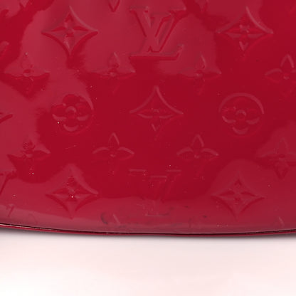 Louis Vuitton Vernis Pochette Accessories NM Rose Indien 11 of 13