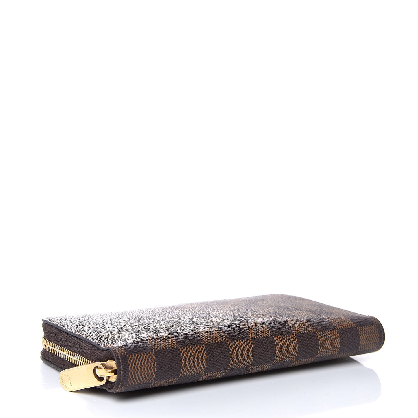 Damier Ebene Zippy Wallet
