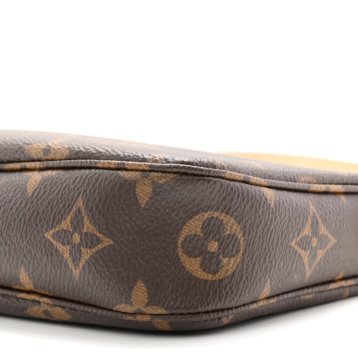 Louis Vuitton Monogram Chain Pochette Accessories 9 of 10