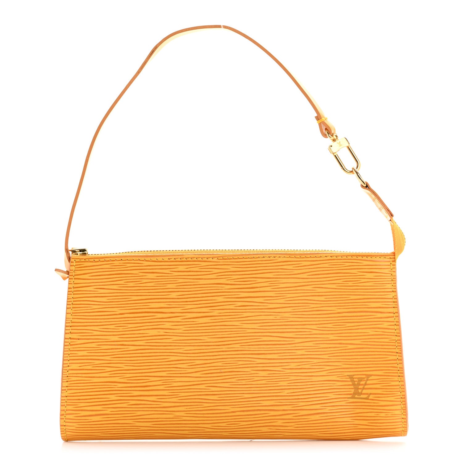 Louis Vuitton Epi Pochette Accessories 21 Tassil 1 of 9