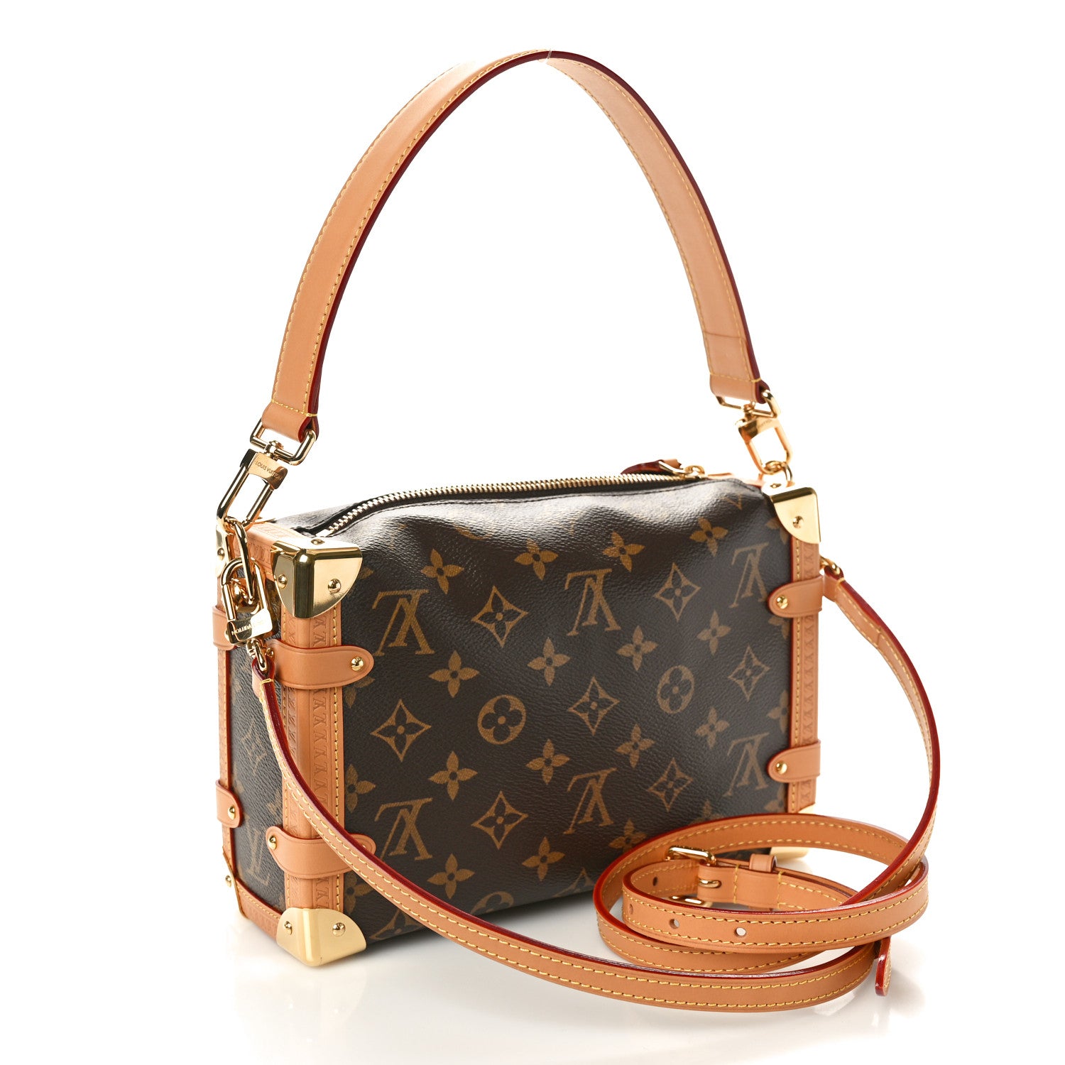 Louis Vuitton Monogram Side Trunk 3 of 9