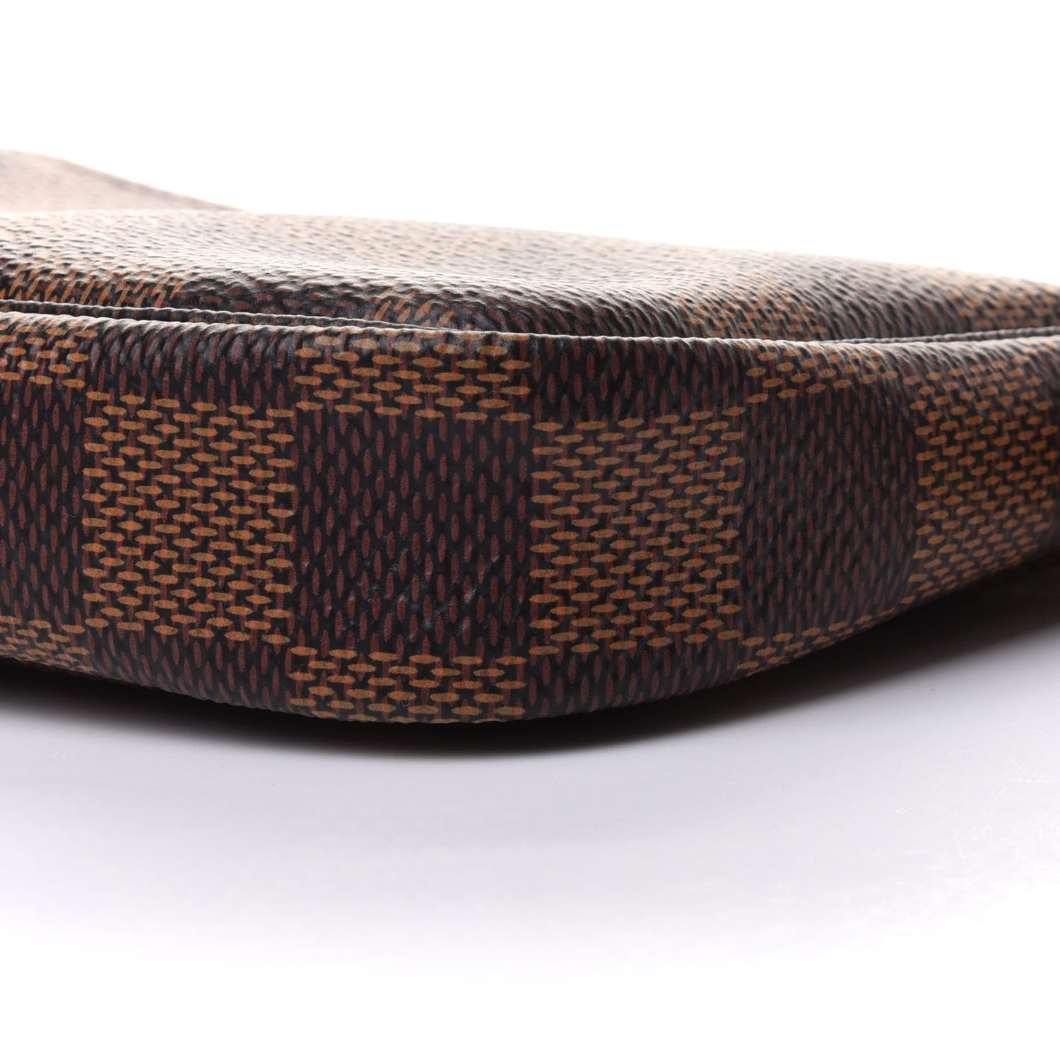 Louis Vuitton Damier Ebene Mini Pochette Accessories 9 of 10