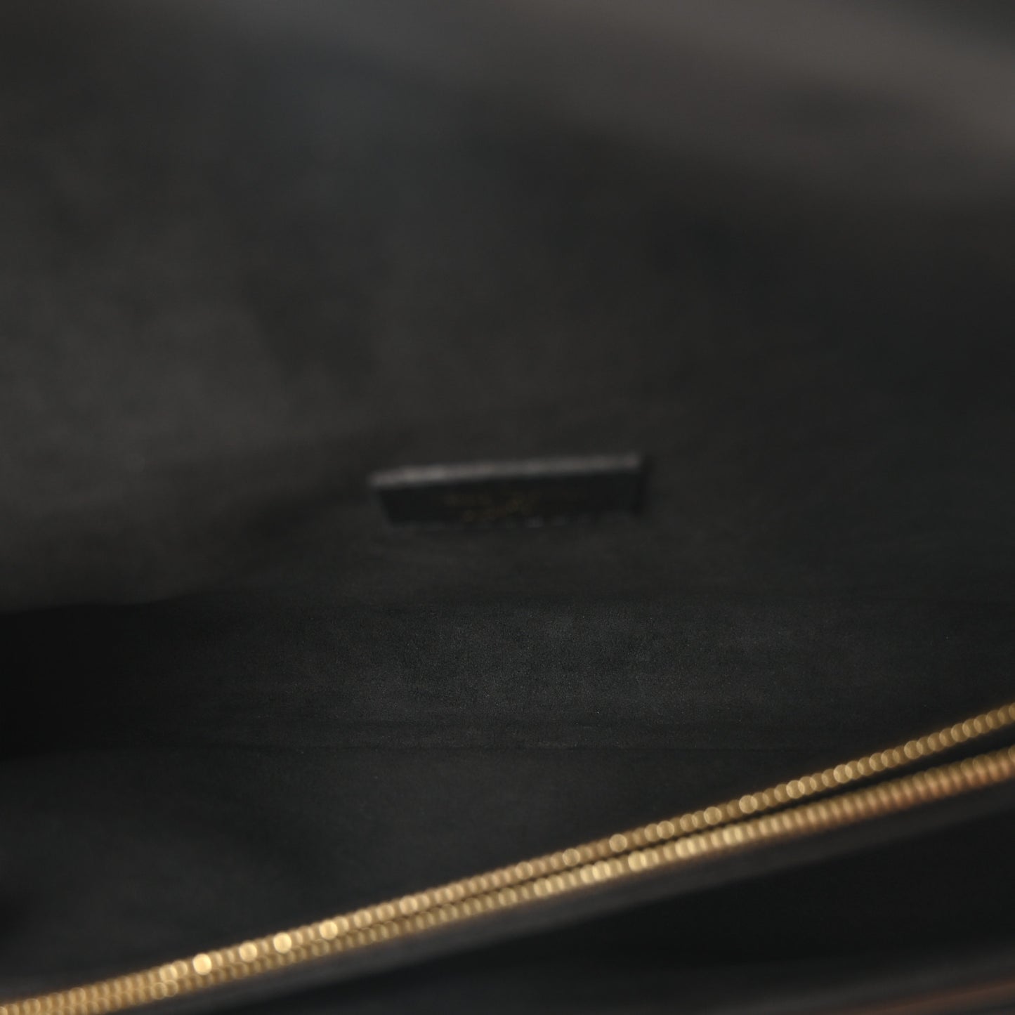 Monogram Victoire Black