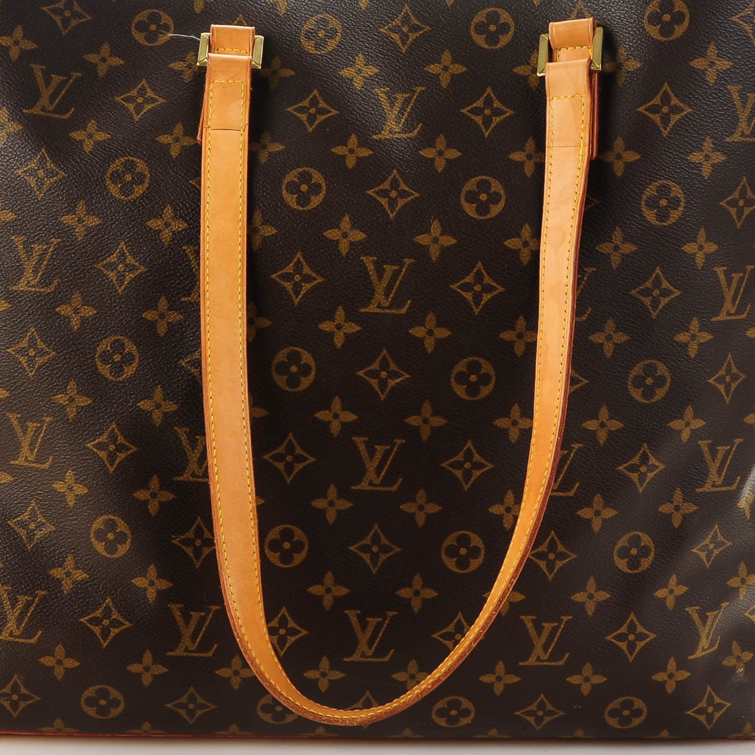Louis Vuitton Monogram Cabas Alto 9 of 12