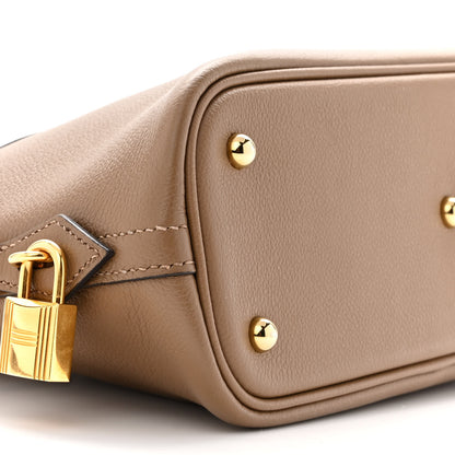 Hermes Evercolor 1923 Bolide 25 Beige De Weimar 9 of 12