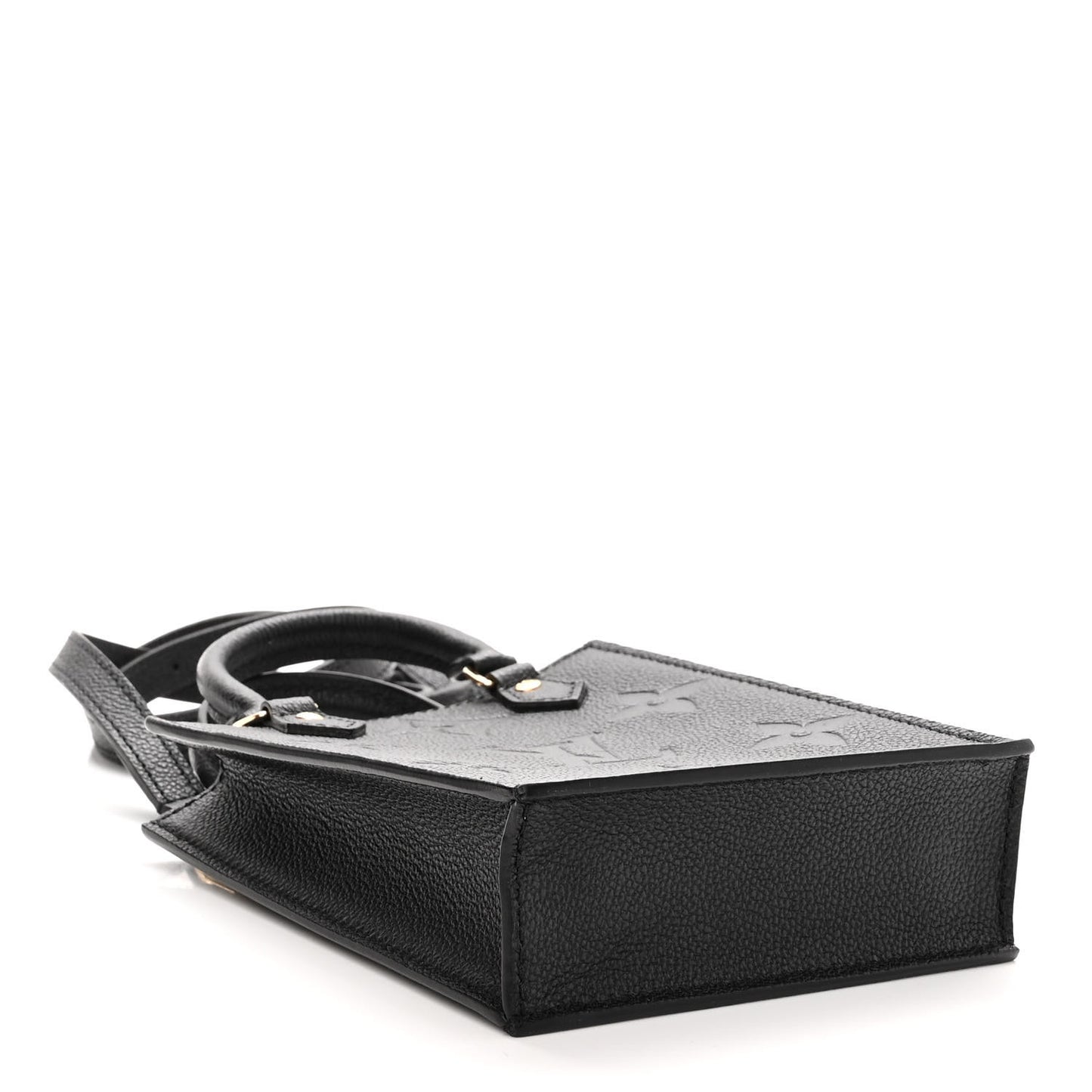 Empreinte Monogram Giant Petit Sac Plat Black