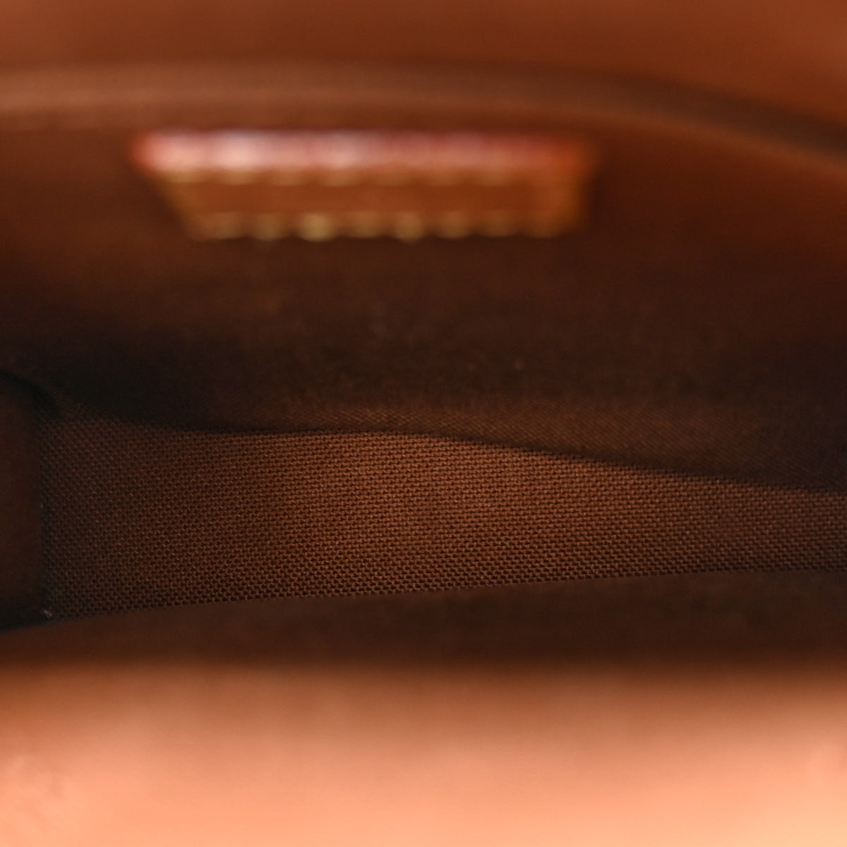 Monogram Petit Sac Plat