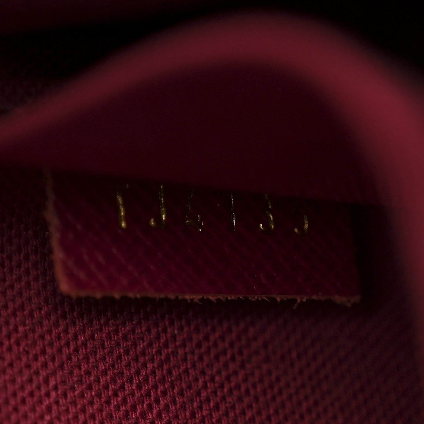 Monogram Pochette Felicie Chain Wallet Fuchsia