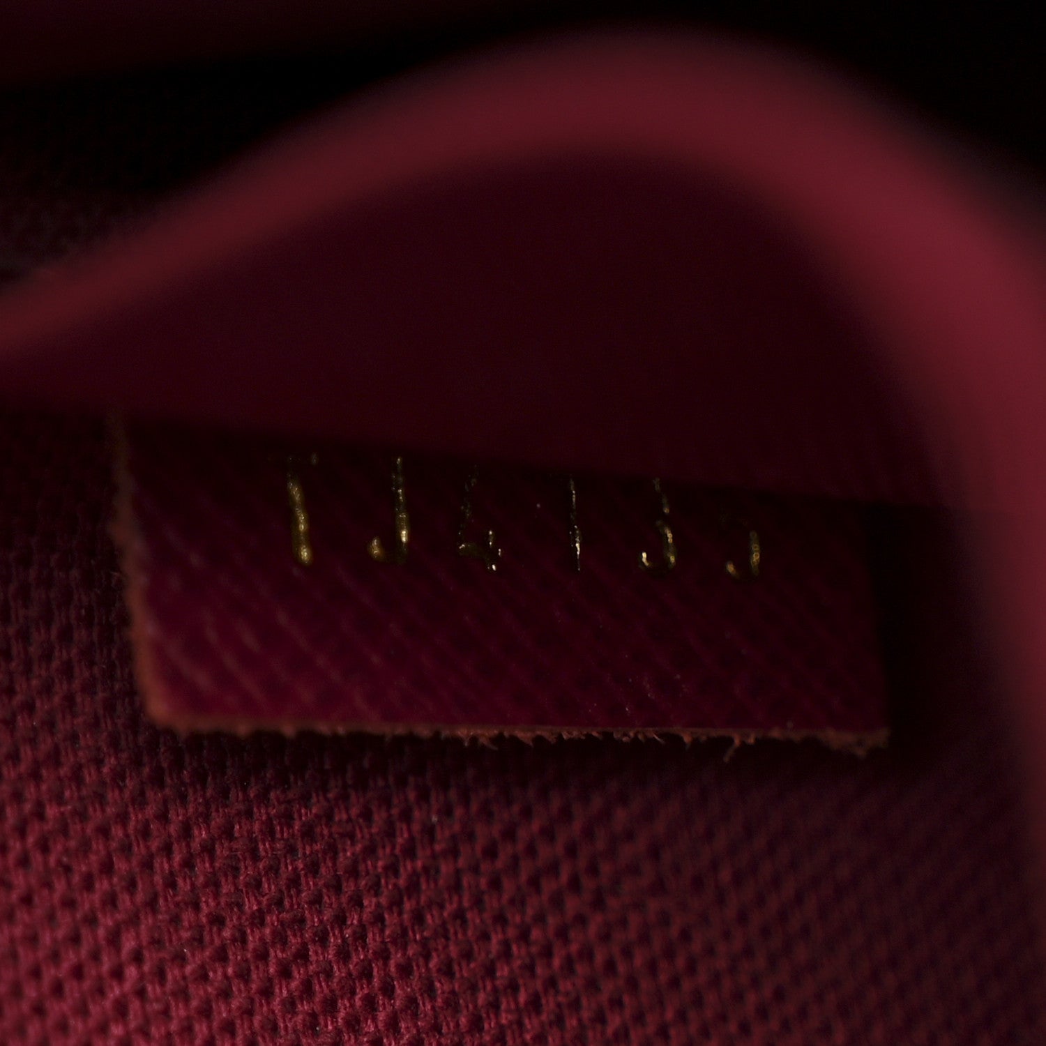 Louis Vuitton Monogram Pochette Felicie Chain Wallet Fuchsia 8 of 13