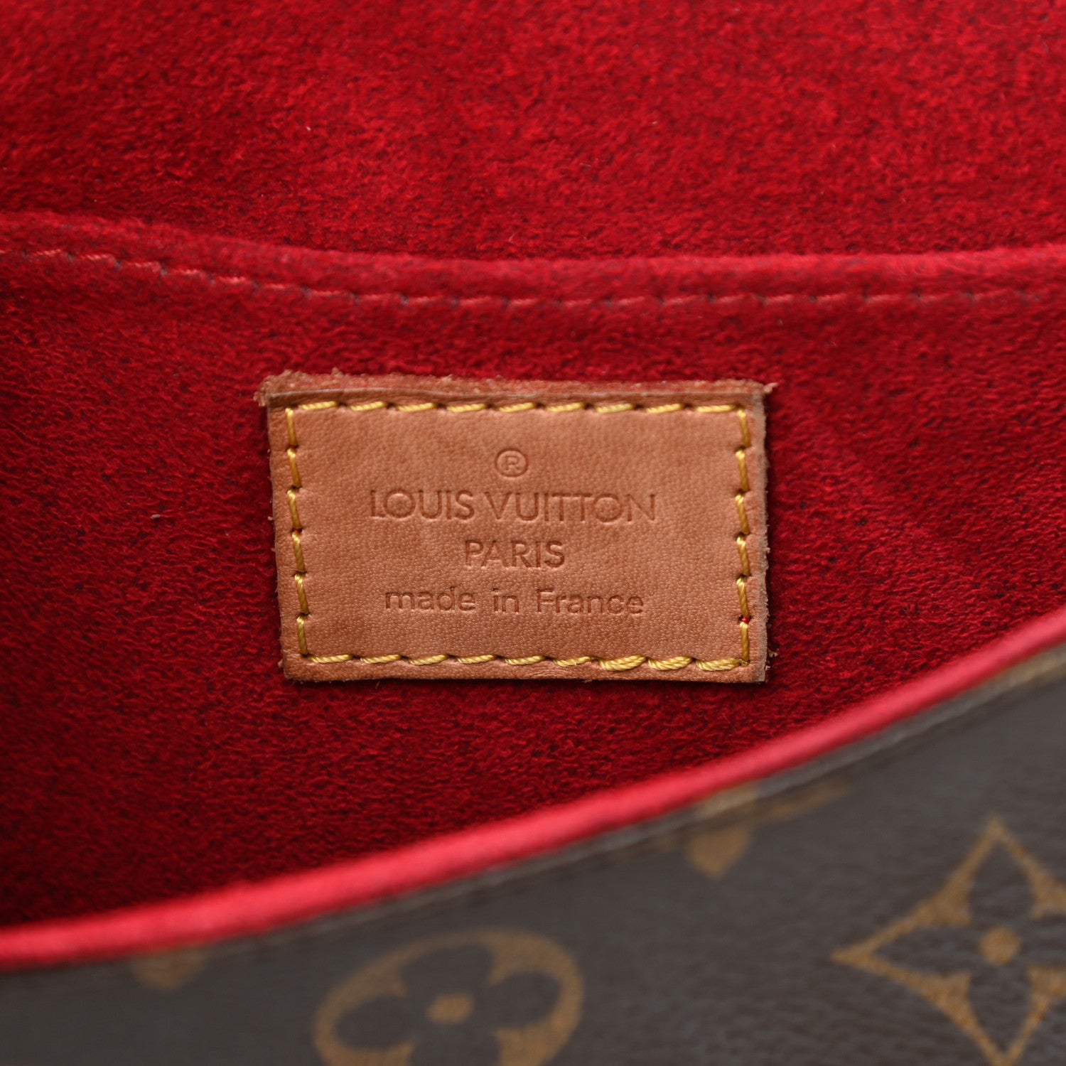Louis Vuitton Monogram Tambourin 6 of 13