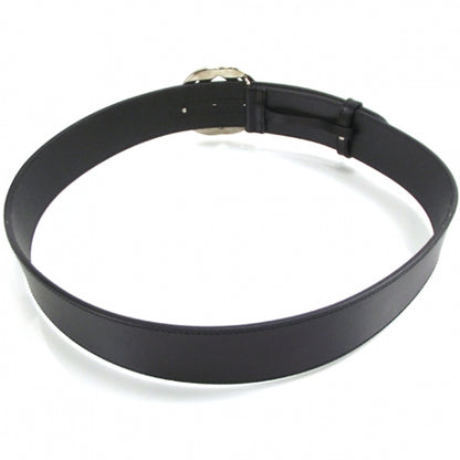 Gucci Leather GG Belt Black 32 2 of 5