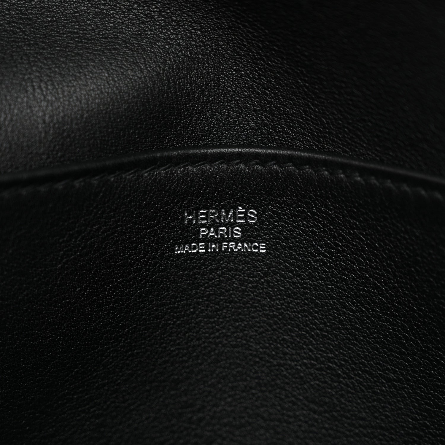 Hermes Swift Mini Halzan 22 Black 6 of 10