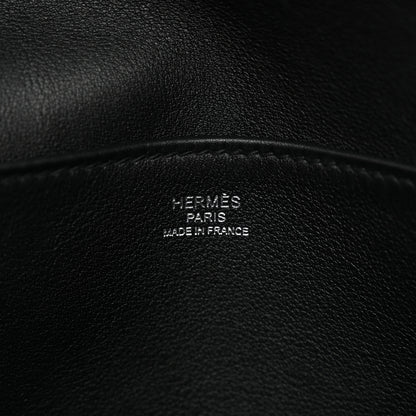 Hermes Swift Mini Halzan 22 Black 6 of 10