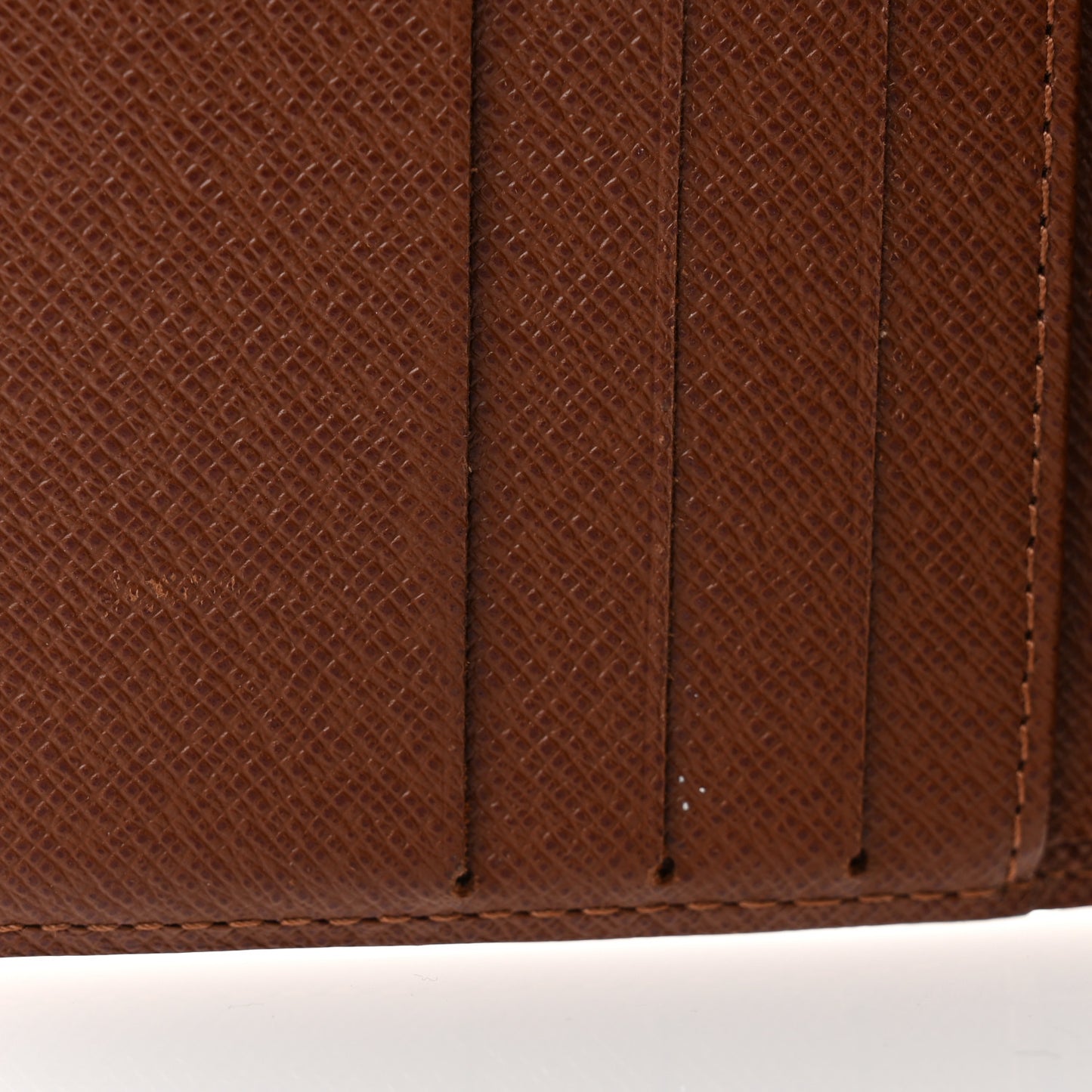 Monogram Mens Billfold Wallet 6 Credit Card Slots