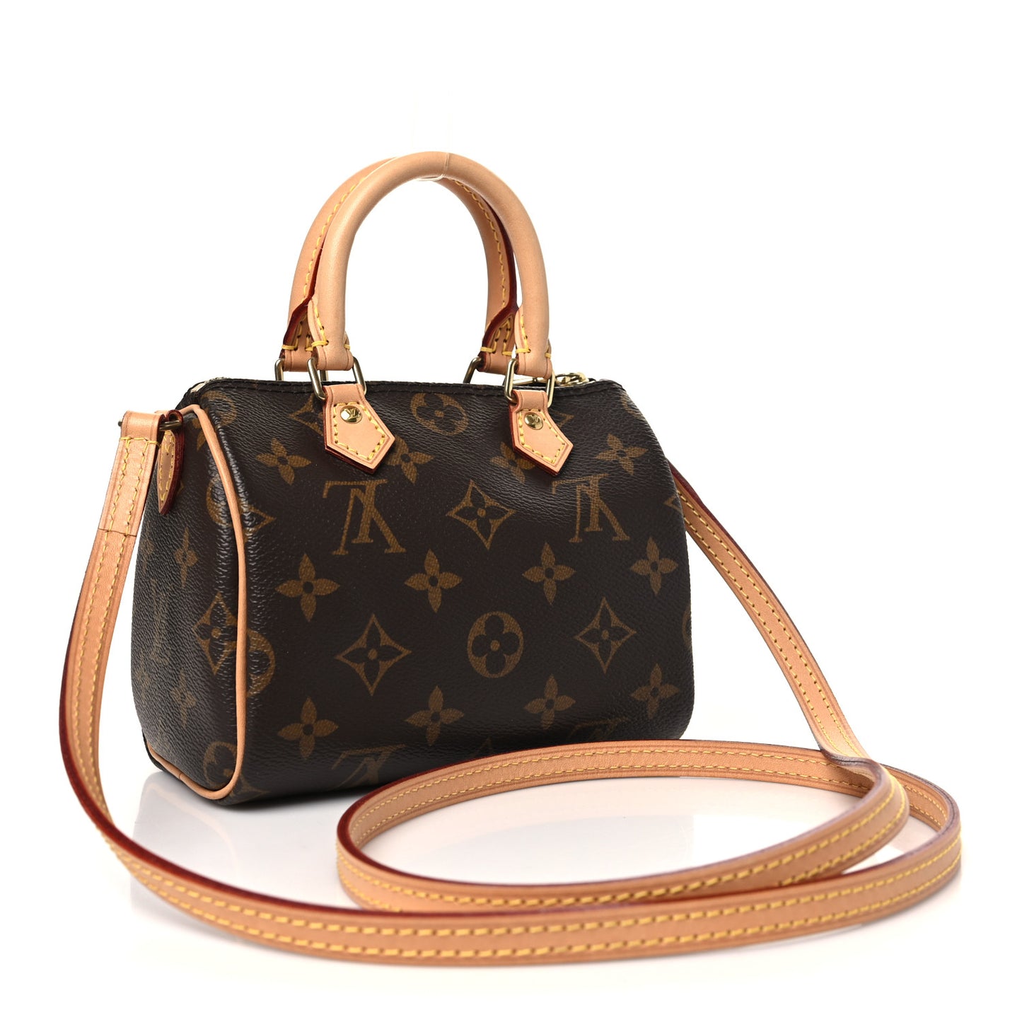 Monogram Nano Speedy