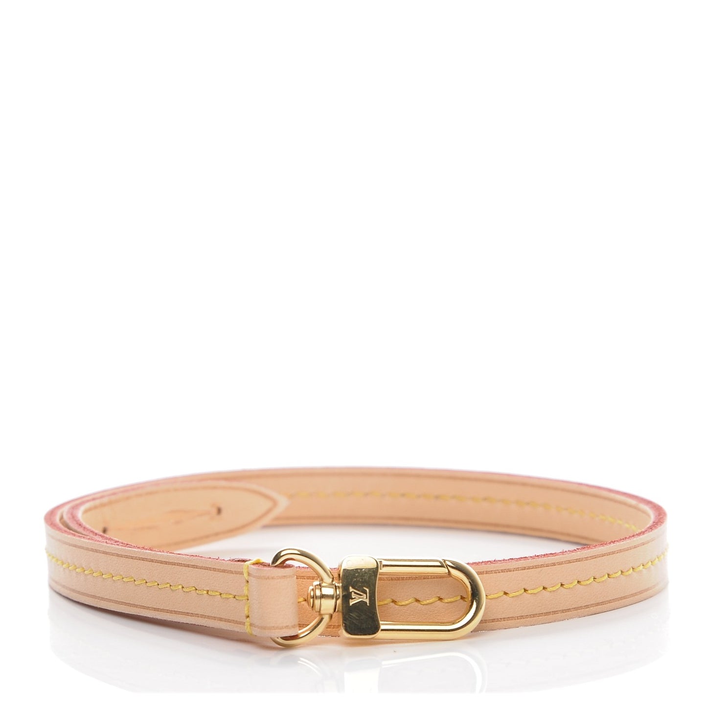 Vachetta Pochette Accessories Strap