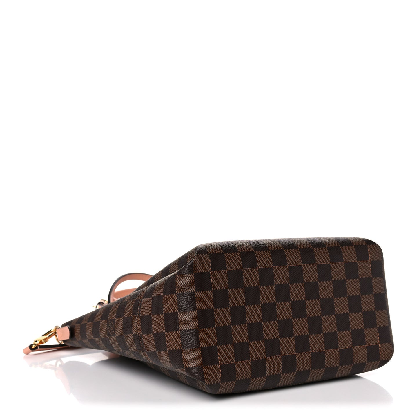 Damier Ebene Belmont PM Venus Pink