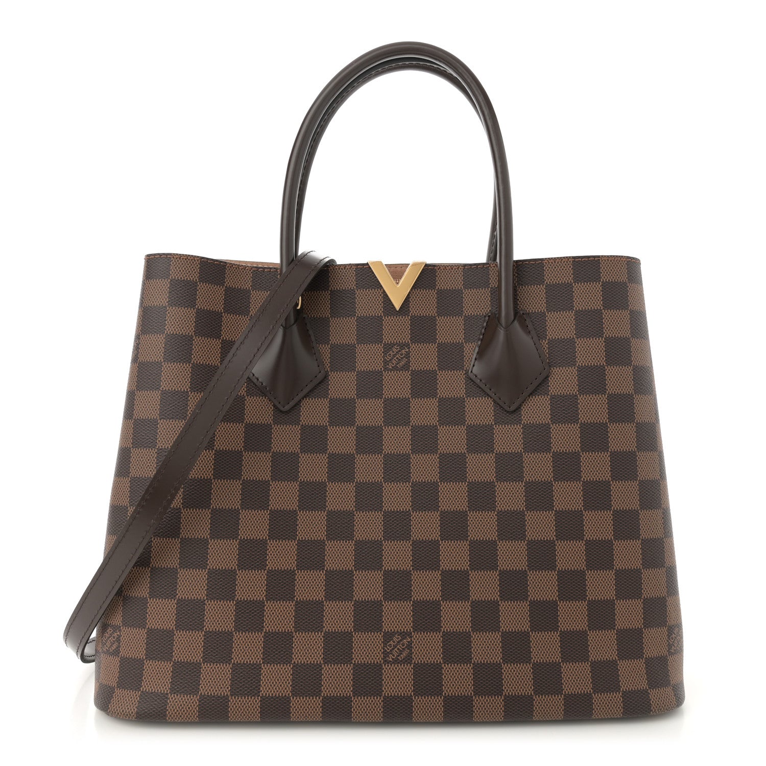Louis Vuitton Damier Ebene Kensington 1 of 13