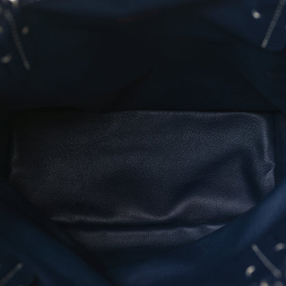 Goyard Goyardine Reversible Mini Anjou Navy 6 of 9