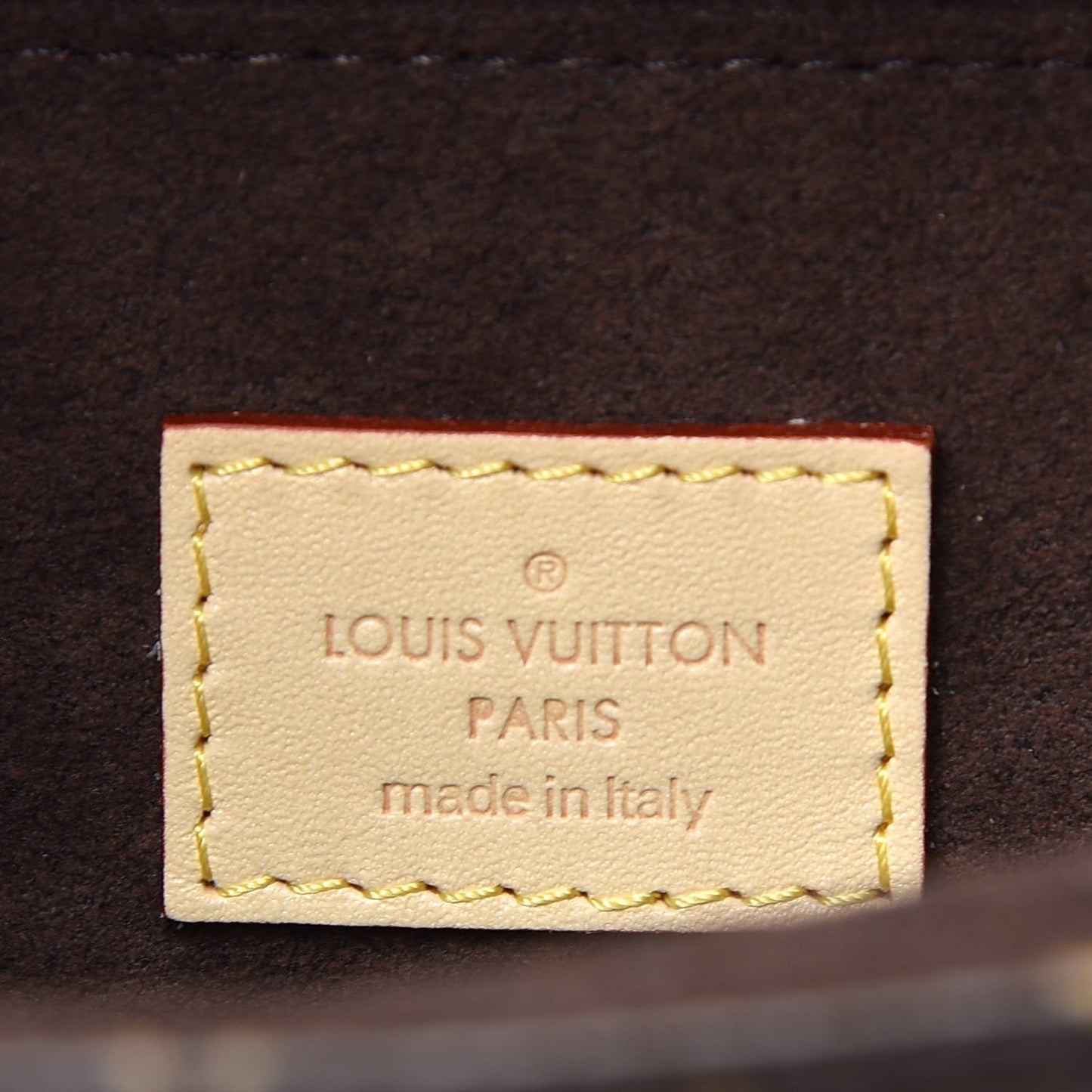 Monogram Pochette Metis