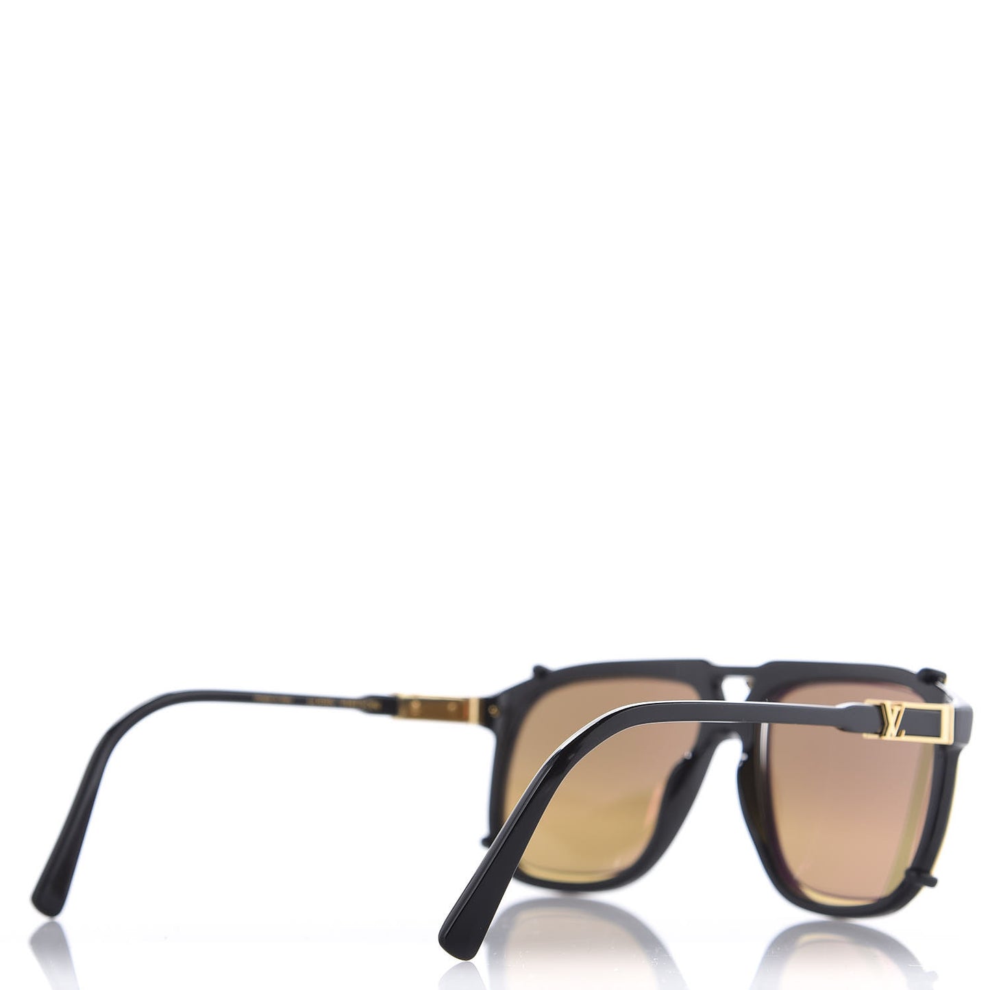 Acetate Satellite Sunglasses Z1085W Black