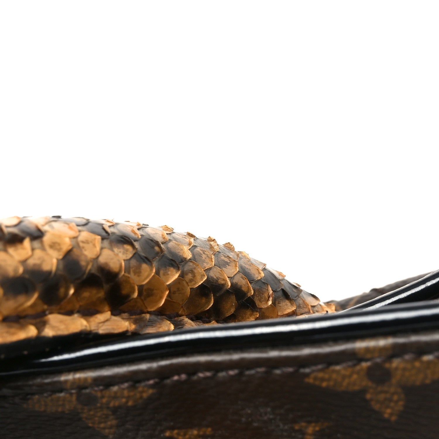 Louis Vuitton Monogram Etoile Exotique MM 11 of 11