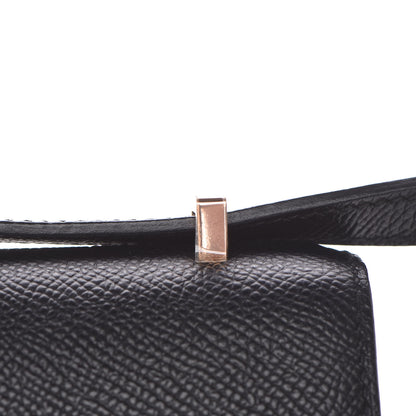 Hermes Epsom Constance 18 Black 14 of 18