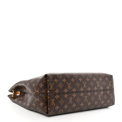 Louis Vuitton Monogram Graceful MM 4 of 12