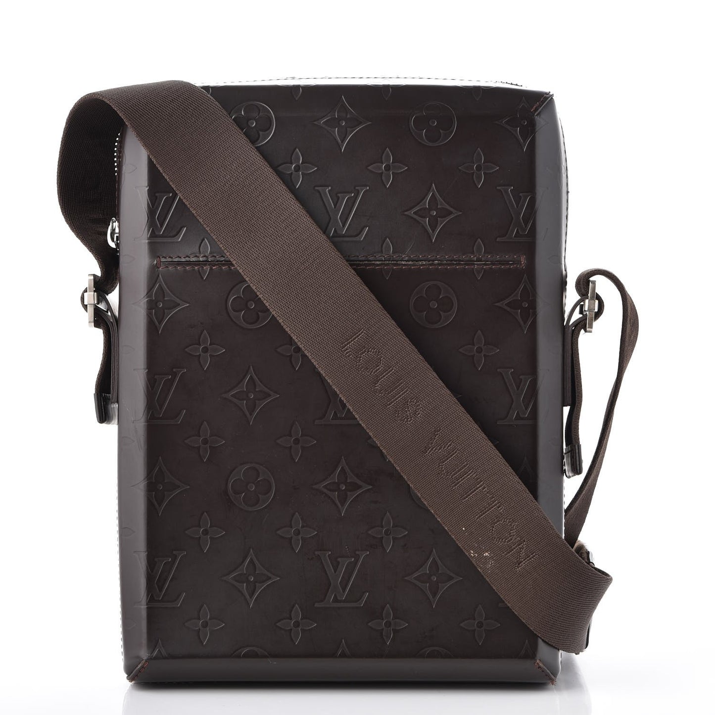 Monogram Glace Bobby Cafe