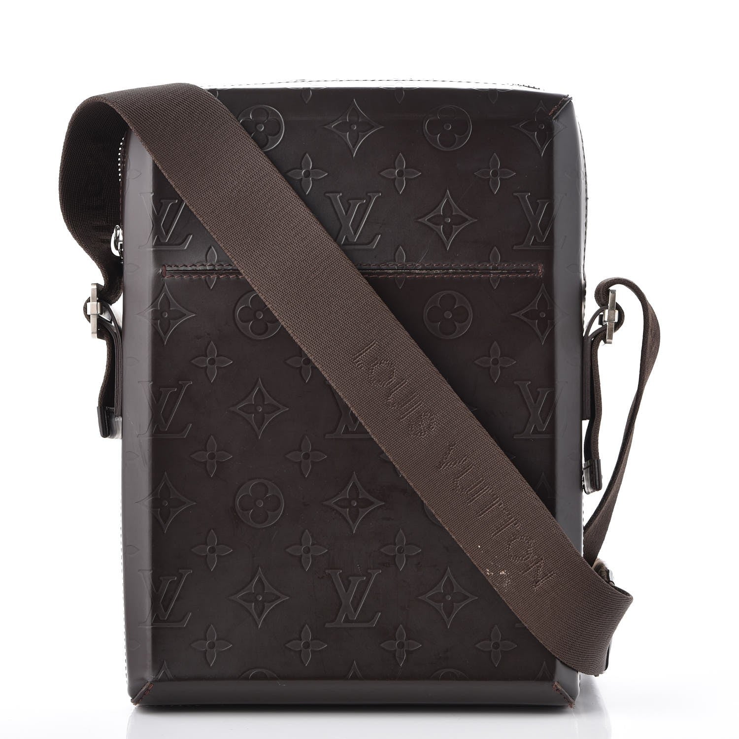 Louis Vuitton Monogram Glace Bobby Cafe 1 of 9