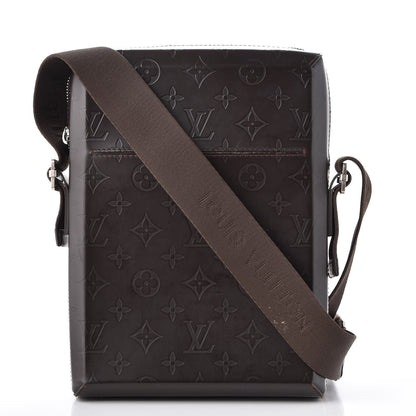 Louis Vuitton Monogram Glace Bobby Cafe 1 of 9