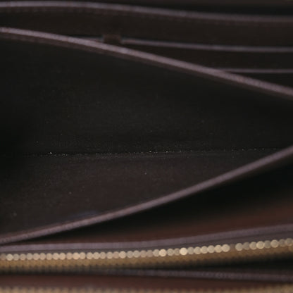 Louis Vuitton Damier Ebene Zippy Wallet 7 of 15