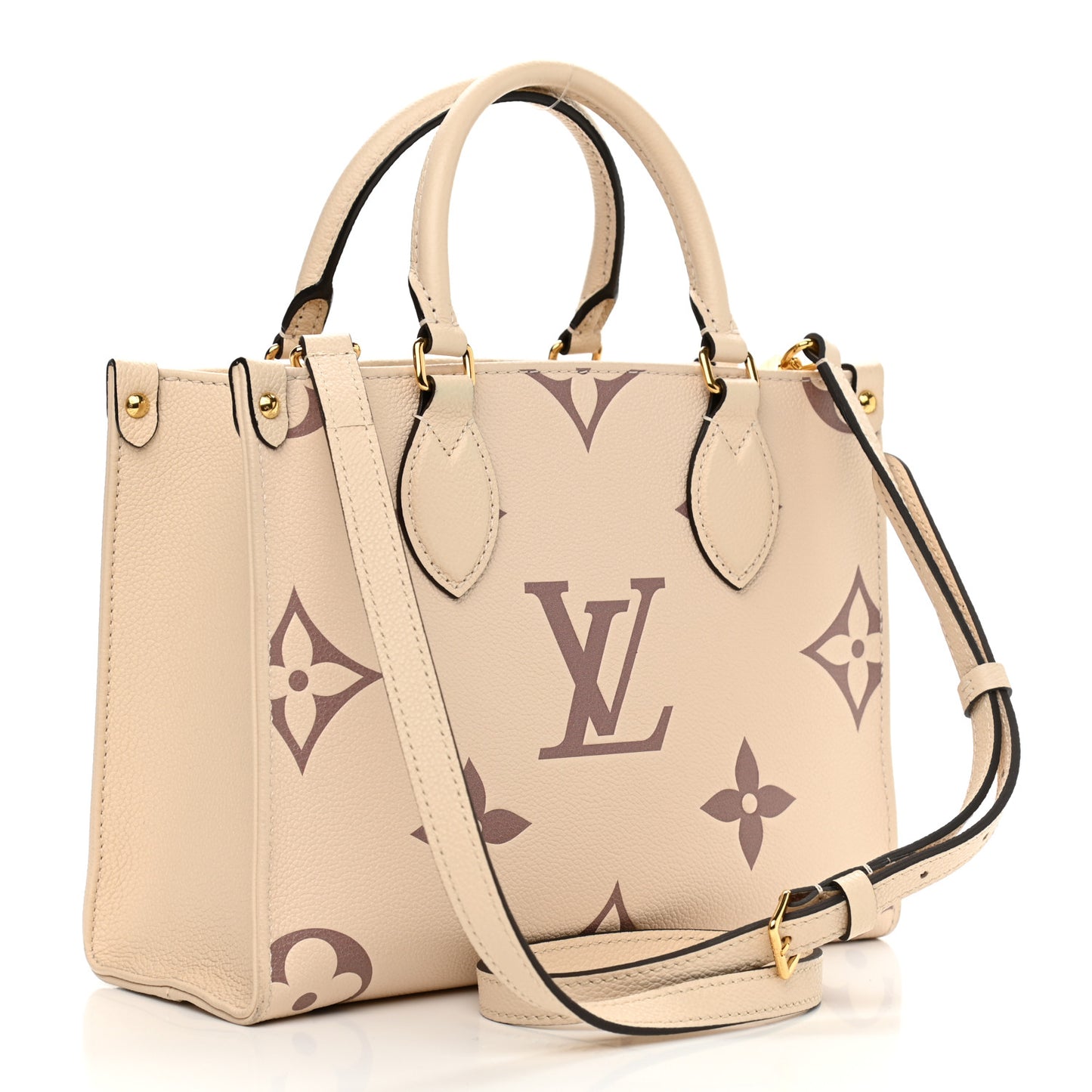Empreinte Monogram Giant Onthego PM Creme Bois De Rose