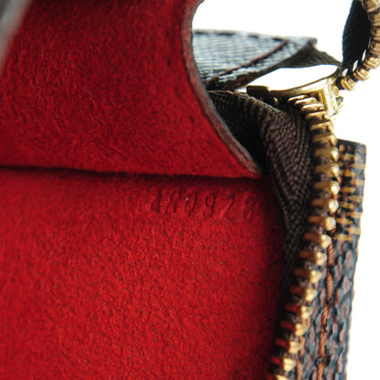 Louis Vuitton Damier Ebene Marais Bucket Pouch 7 of 7