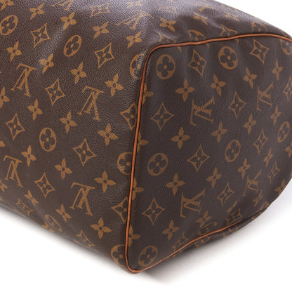 Louis Vuitton Monogram Speedy 40 4 of 8